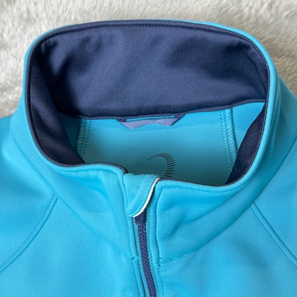 Zero Restriction Sofia Pullover Quarter Zip Pocke… - image 6